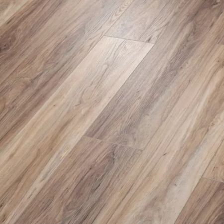 Mohawk SolidTech Select Founder's Trace Amber Shade Vinyl Plank 7 in. x 48 in. x 6 MM 20 mil.