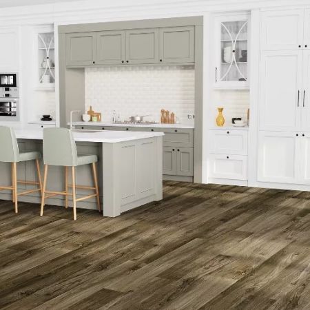 Pergo Extreme Wider Longer Brunette