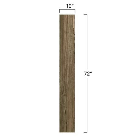 Pergo Extreme Wider Longer Brunette