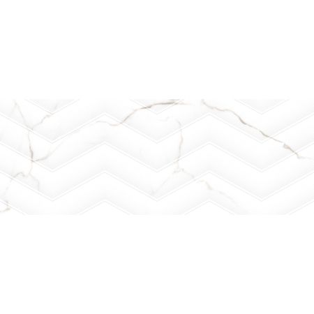 Emser Sculpture White