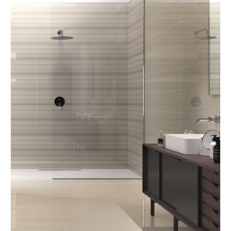 Emser Vertigo White Linear