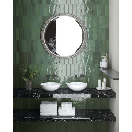 Emser Passion Porcelain Glossy Verde
