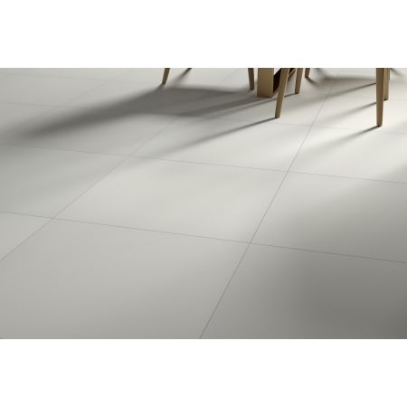 Emser Council Porcelain Matte Silver
