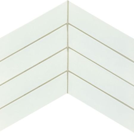 Emser Concept White Chevron