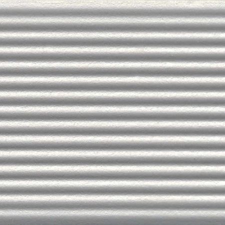 Emser Euphoria Silver Linear 3" X 12"