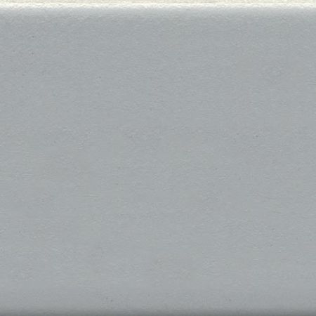 Emser Euphoria Plain Silver 3" X 12"