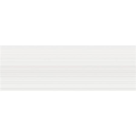 Emser Vertigo White Linear 10"x30"
