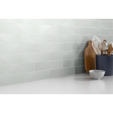 Emser Express Ceramic Glossy White