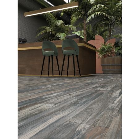 Emser Hollywood Porcelain Matte Blue