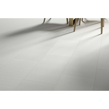 Emser Council Porcelain Matte Silver