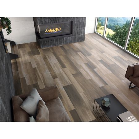 Emser Porch Porcelain Matte Coffee