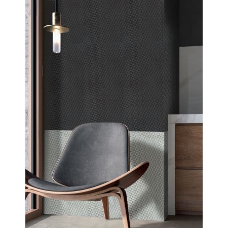 Emser Ironworx Porcelain Matte Carbon