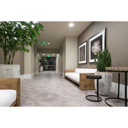 Emser Cosmopolitan Porcelain Matte Steel