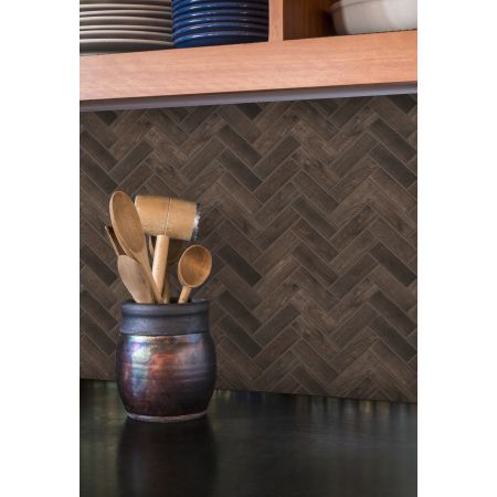 Emser Echo Glass Glossy Brown