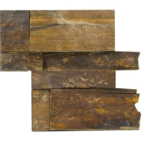 Emser Slate Earth Slate Honed Earth