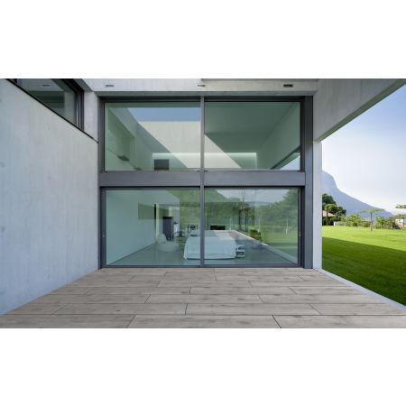 Emser Xtra Porcelain Matte Tiberwood Gray