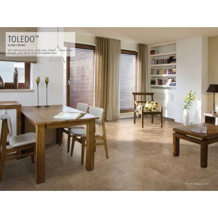 Emser Toledo Ceramic Matte Noce