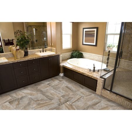 Emser Eurasia Porcelain Matte Cafe