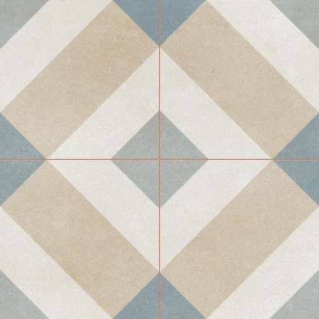 Emser Reminisce Court 18" X 18" Scored