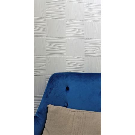 Emser Sparkle Ceramic Matte Woven White