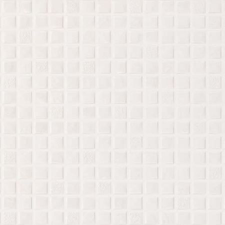 Emser Sparkle White Square 12" X 39"