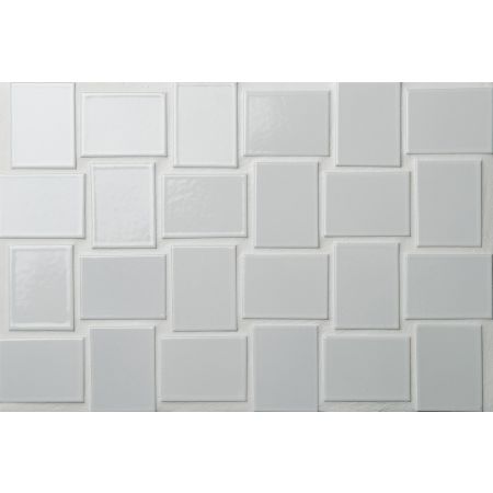 Emser Hanami Porcelain Glossy White