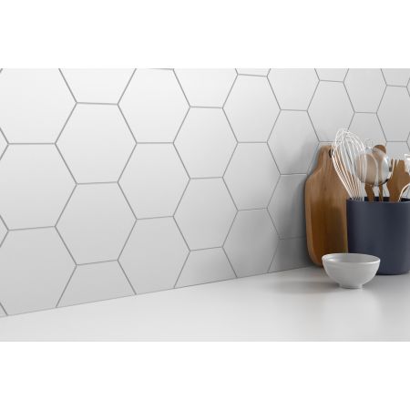 Emser Code Ceramic Matte White