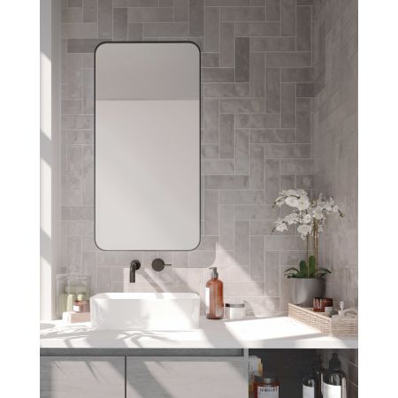 Emser Passion Porcelain Glossy Gris