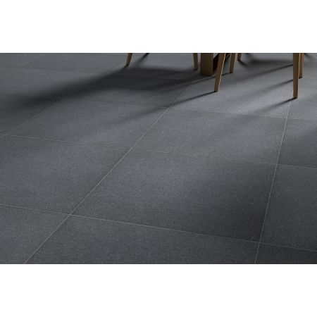 Emser Xtra Porcelain Matte Basalt Black