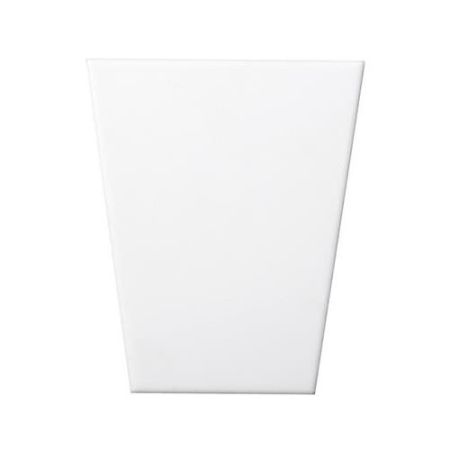 Emser Code White Wedge Smooth 5"x6"