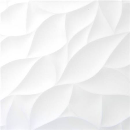 Emser Jazz White Bloom Gloss 12"x24"