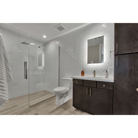 Emser Craft II Ceramic Glossy White