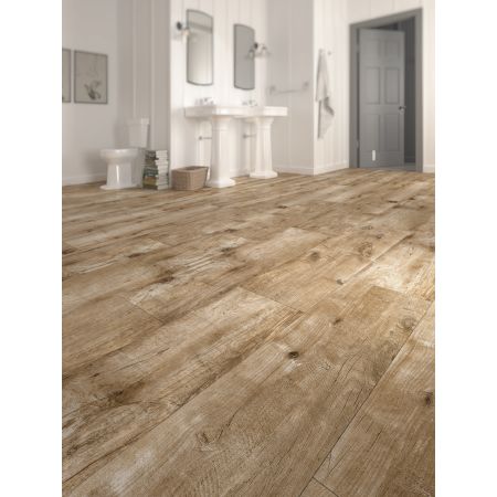 Emser Xtra Porcelain Matte Tiberwood Brown