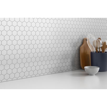 Emser Concept Glass Xsemi-Gloss White