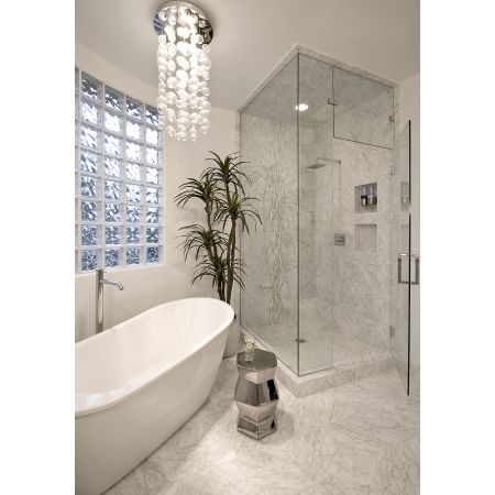 Emser Marble Bianco Gioia Marble Polished Bianco Gioia