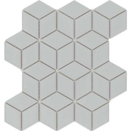 Emser Influence Porcelain Glossy Gray