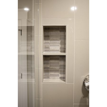 Emser Illumina Stone & Glass Blend Glass Glossy Halo