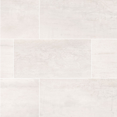 MSI Tile Oxide Blanc