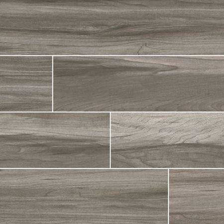 Carolina Timber MSI Tile  Wood Gray