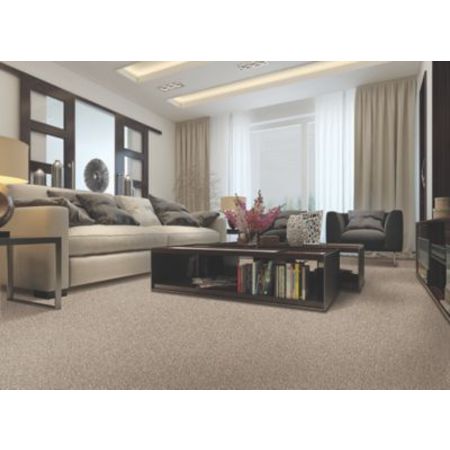 Mohawk Relaxed Mood Softened Ash