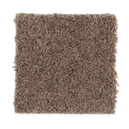 Mohawk Smartstrand Natural Decoration Foxfire Suede