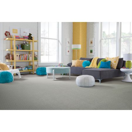 Mohawk Smartstrand Design Inspiration Smokey Taupe