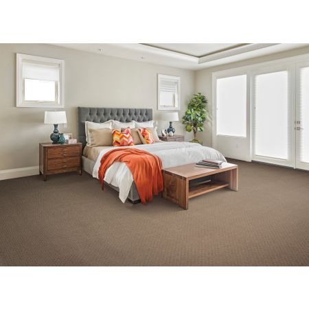 Mohawk Smartstrand Timeless Form Mesquite