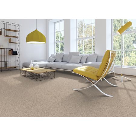 Mohawk Smartstrand Silk Natural Splendor I Waterfront