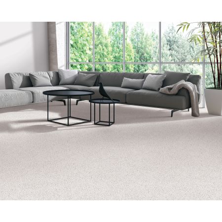 Mohawk Smartstrand Silk Natural Splendor II Glazed Ginger