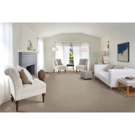 Mohawk Everstrand Tonal Chic II Crumb Cookie