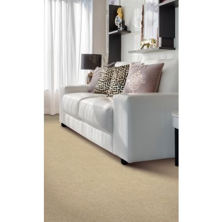 Mohawk Smartstrand Silk Natural Artistry Overcast