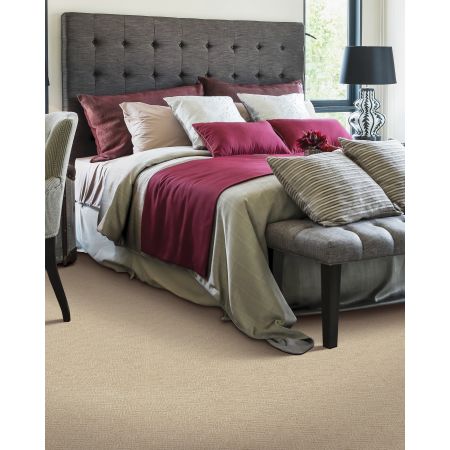 Mohawk Smartstrand Silk Natural Treasure Shoreline