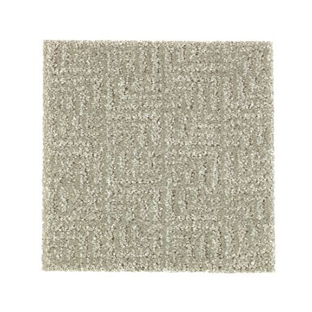 Mohawk Smartstrand Silk Natural Treasure Garden Club