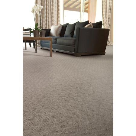 Mohawk Smartstrand Silk Exquisite Touch Cloud White